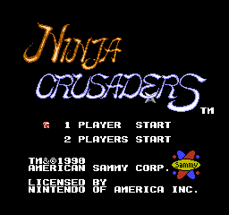 忍者使徒 - 龙牙 (美版) (动作)